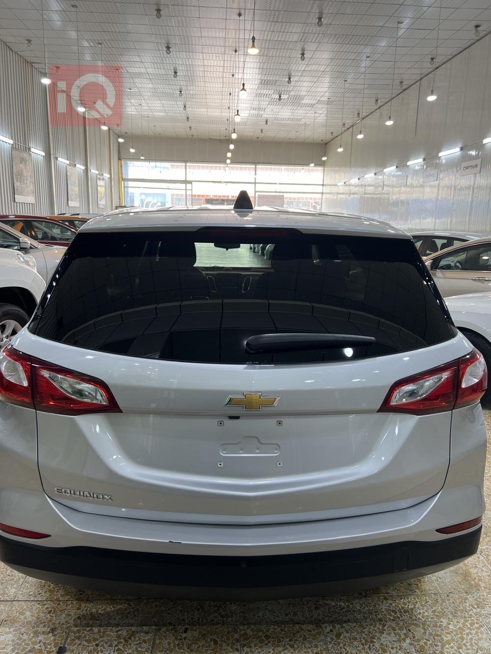 Chevrolet Equinox